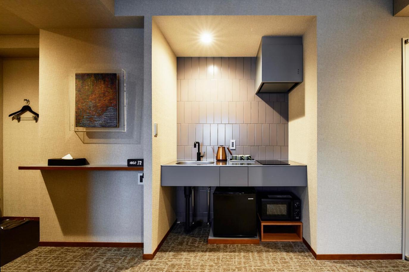 פוקואוקה &Hotel Hakata מראה חיצוני תמונה