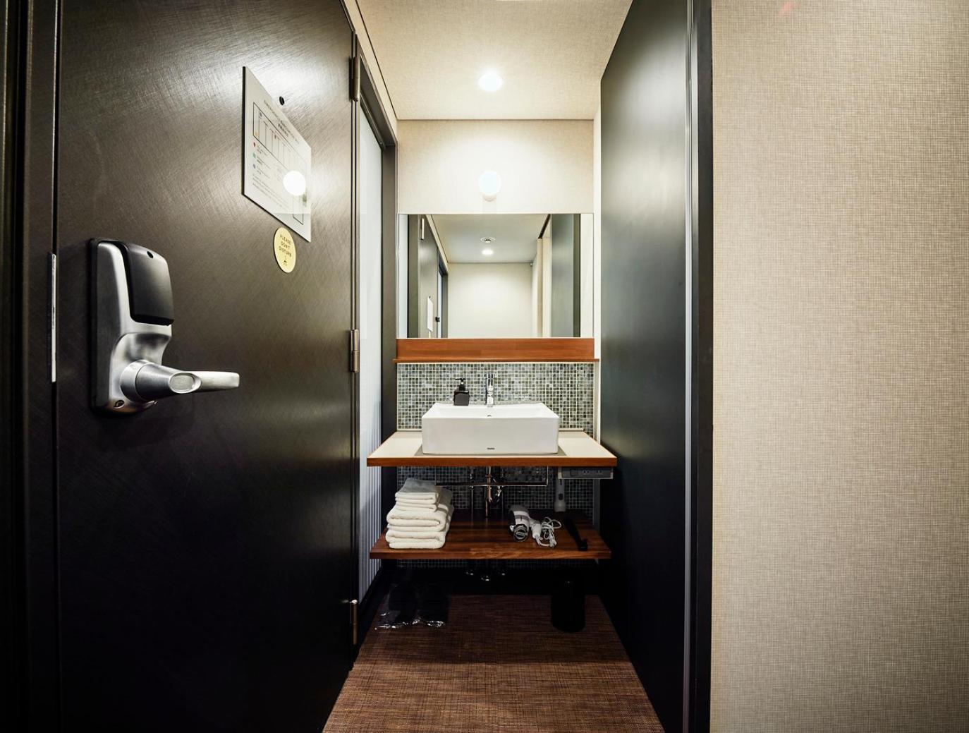 פוקואוקה &Hotel Hakata מראה חיצוני תמונה