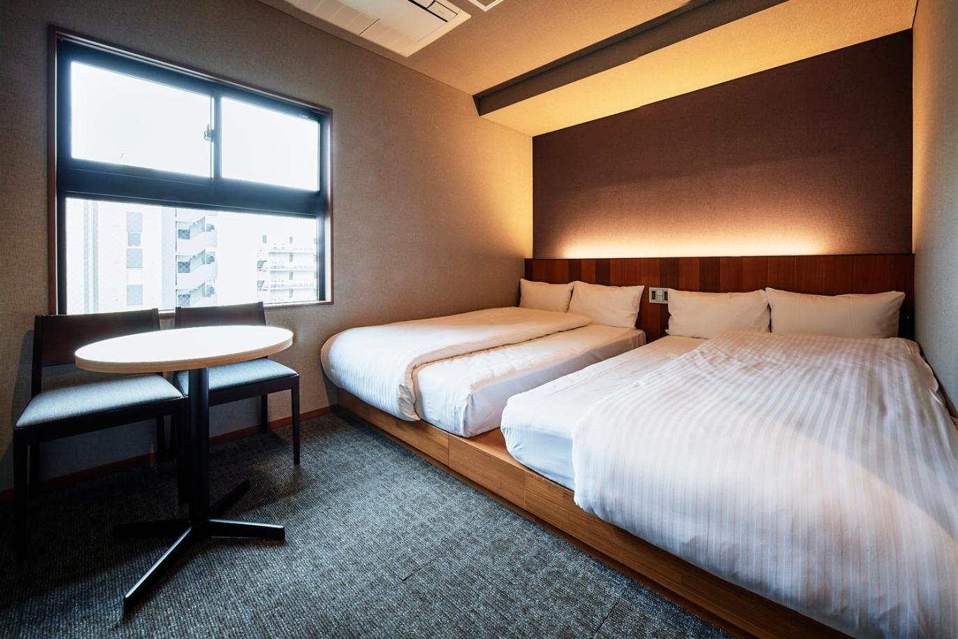 פוקואוקה &Hotel Hakata מראה חיצוני תמונה