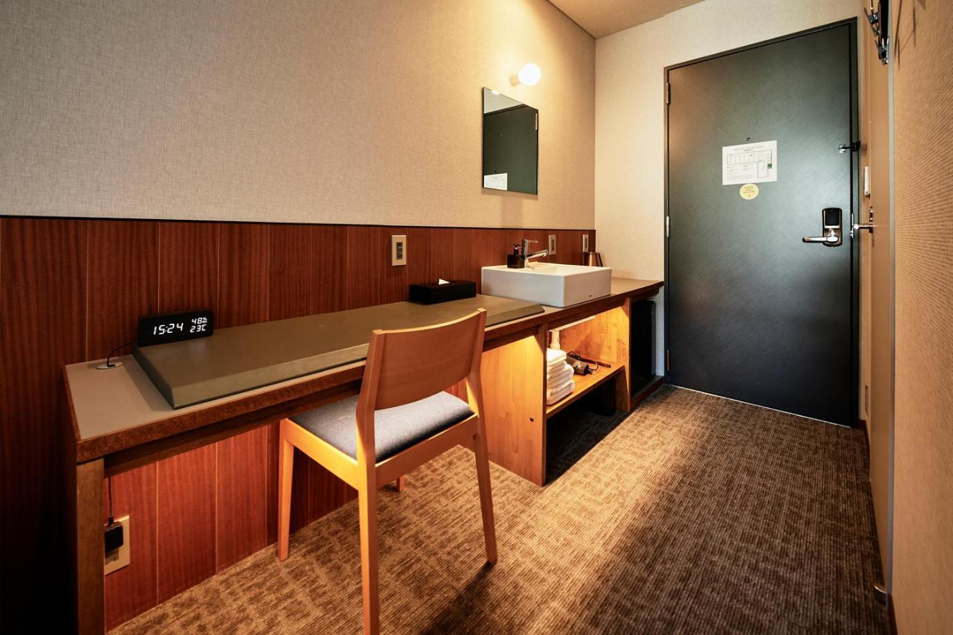 פוקואוקה &Hotel Hakata מראה חיצוני תמונה